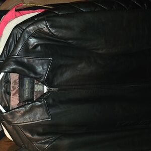 Banana Repulic LeatherJacket